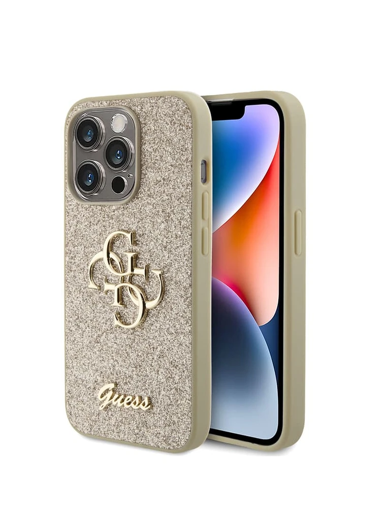 Glitter iPhone 15 Pro Case