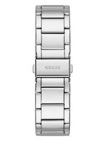 Silver-Tone Multifunction Watch