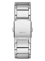 Silver-Tone Multifunction Watch