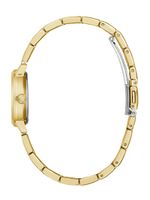 Gold-Tone Diamond Analog Watch