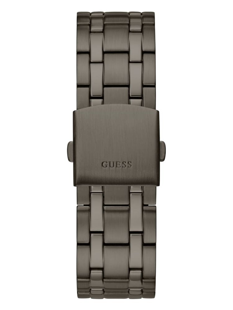 Gunmetal Multifunction Watch