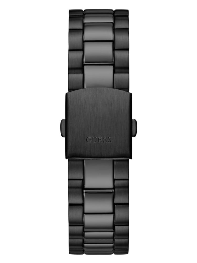 Connoisseur Black Analog Watch