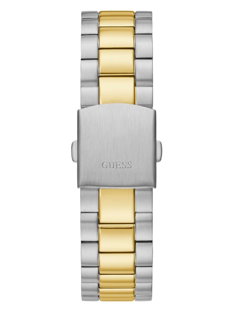 Connoisseur Two-Tone Analog Watch