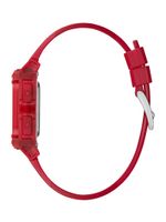 Stealth Red Digital Watch