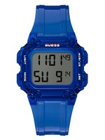 Stealth Blue Digital Watch