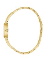 Sofia Gold-Tone Crystal Analog Watch