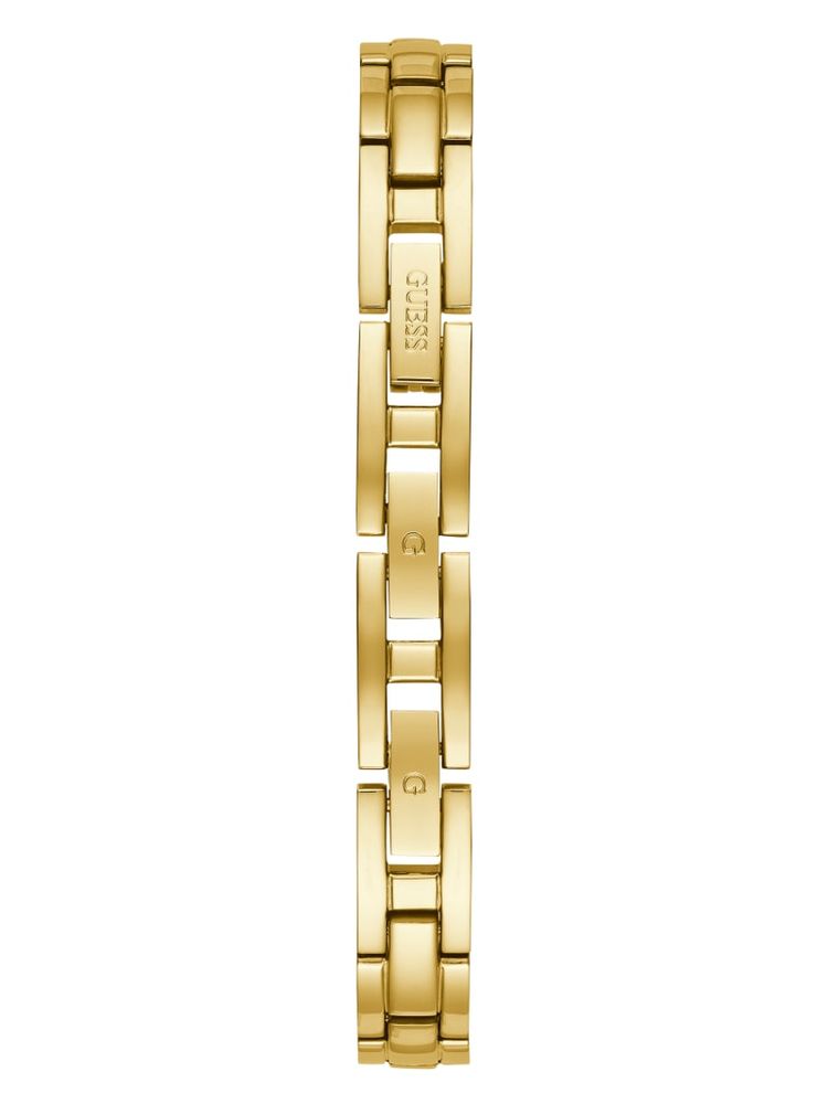 Sofia Gold-Tone Crystal Analog Watch