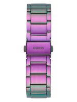 Iridescent Glitz Multifunction Watch