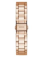 Rose Gold-Tone Analog Watch