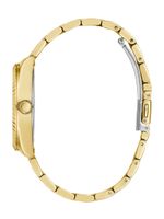 Gold-Tone Analog Watch