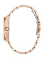 Rose Gold-Tone Analog Watch