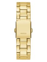 Gold-Tone Multifunction Watch