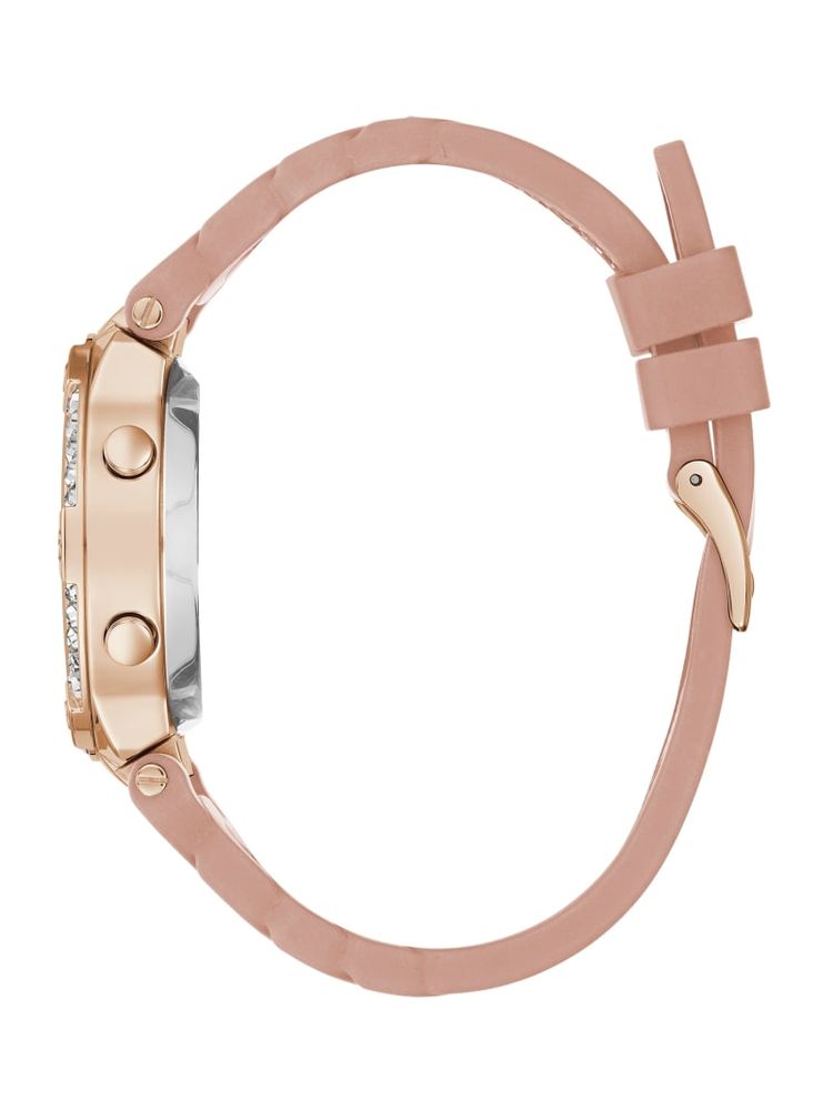 Blush Digital Watch