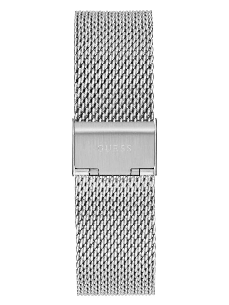 Silver-Tone Watch