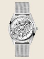 Silver-Tone Watch