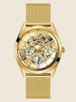 Gold-Tone Watch