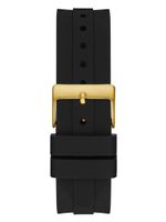 Black and Gold-Tone Analog Watch