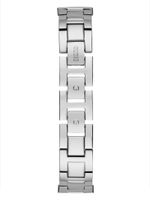 Silver-Tone Analog Watch