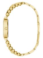 Gold-Tone and Rhinestone Analog Watch