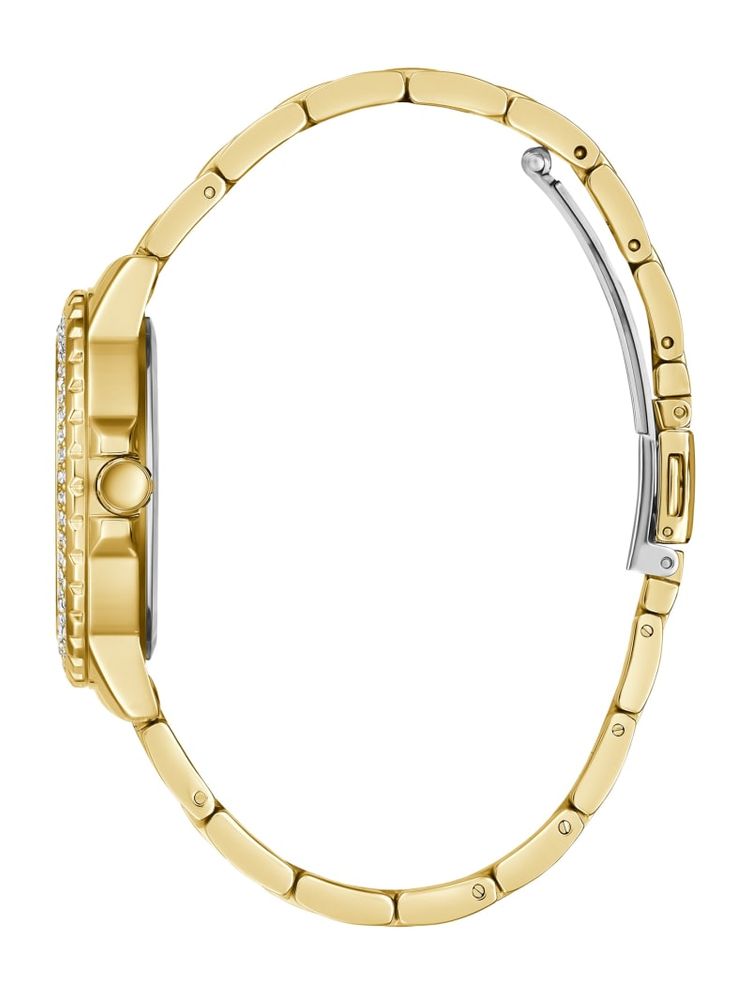 Gold-Tone Watch