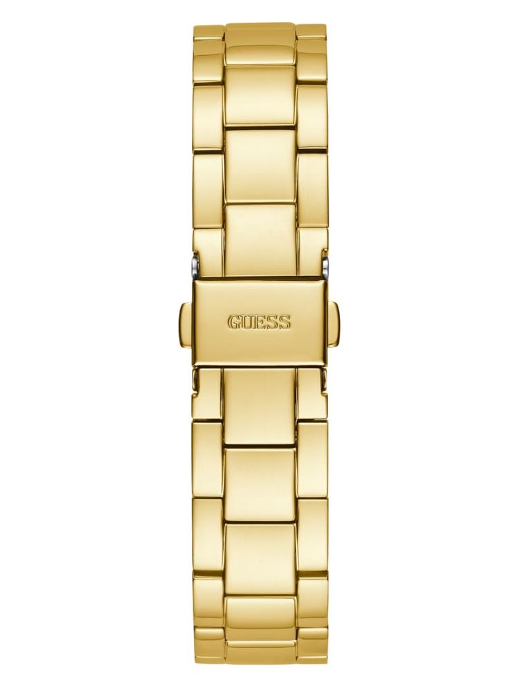Gold-Tone Watch