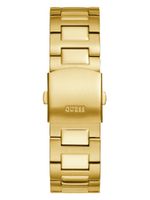 Gold-Tone Aluminum Analog Watch