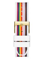 Gold-Tone Rainbow Watch