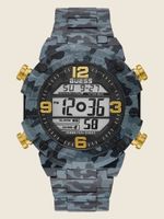 Camo Digital Watch