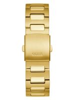 Gold-Tone Multifunction Watch