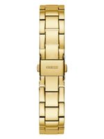 Gold-Tone and Crystal Analog Watch