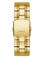 Gold-Tone Multifunction Watch