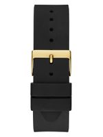 Black and Gold-Tone Analog Watch