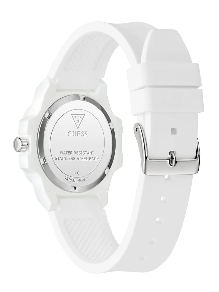 Analog Silicon Watch