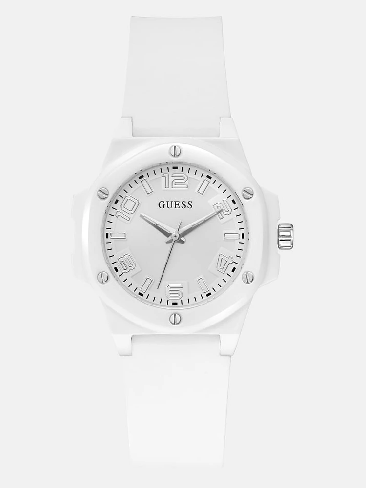 Analog Silicon Watch