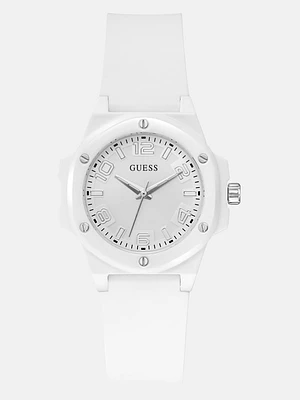 Analog Silicon Watch