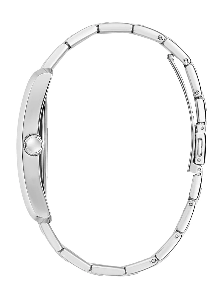 Multi-Tone Analog Watch