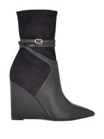 Acora Wedge Booties