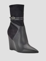 Acora Wedge Booties