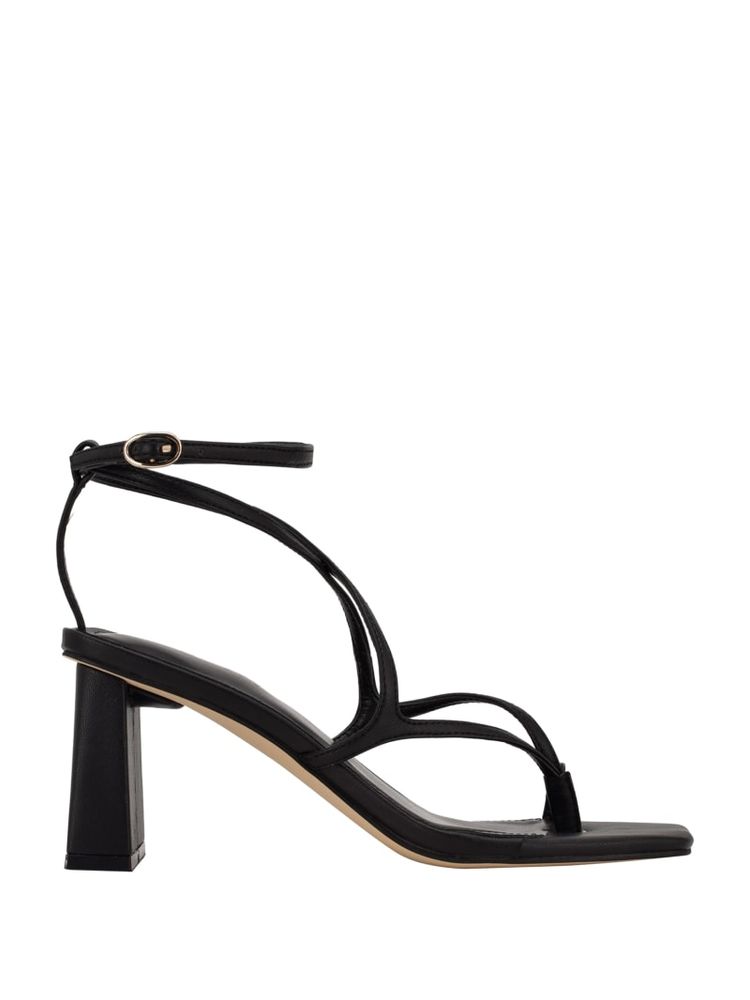 Arisae Block Heeled Sandals