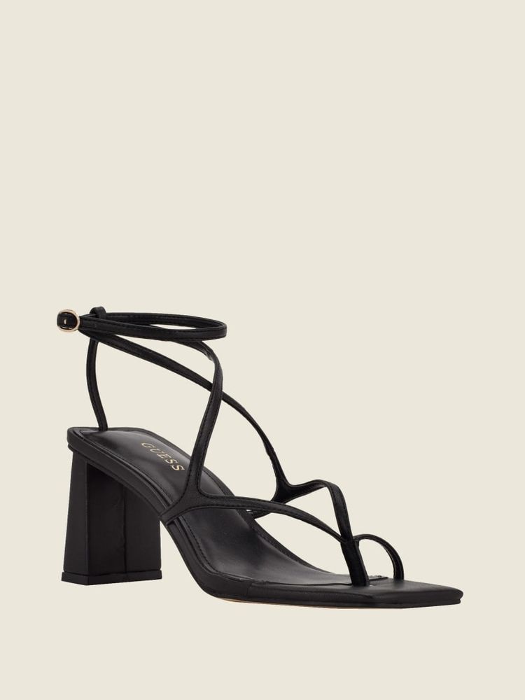 Arisae Block Heeled Sandals