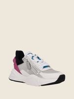 Bailan Side-Zip Sneakers