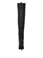 Baiwa Croc Over-the-Knee Boots