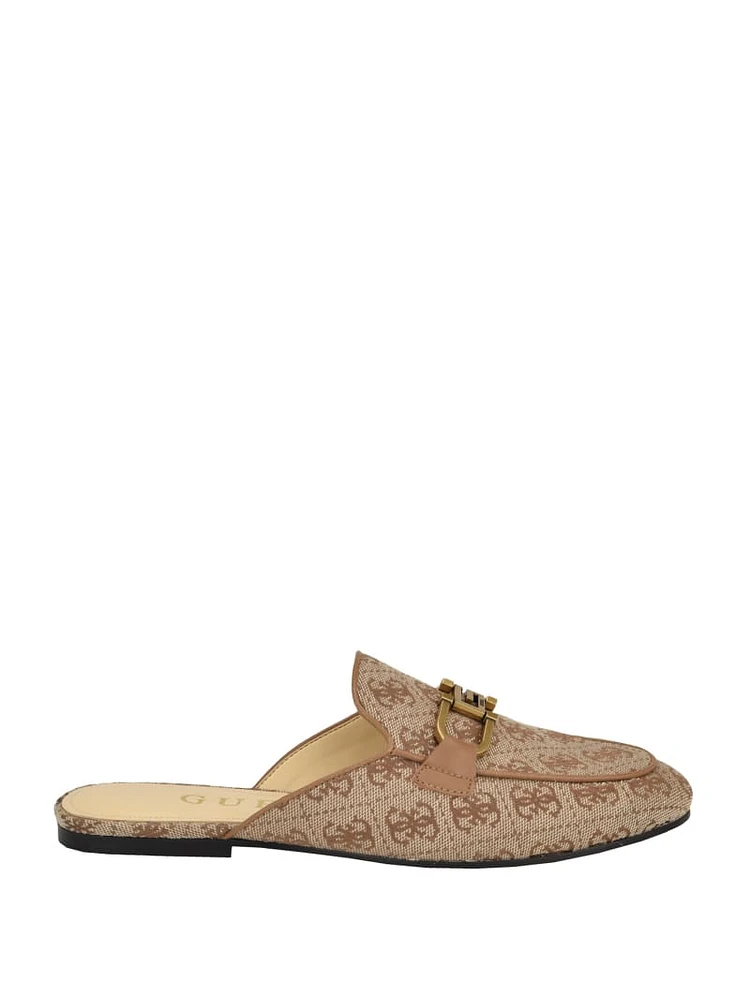 Bommiya Quattro G Loafer Mules