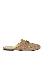 Bommiya Quattro G Loafer Mules