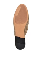 Bommiya Quattro G Loafer Mules