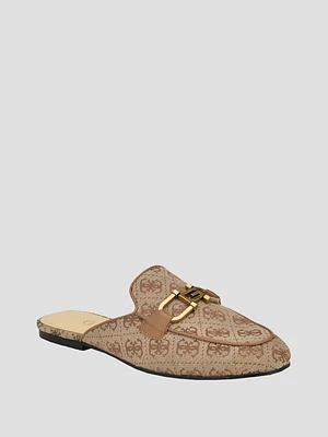 Bommiya Quattro G Loafer Mules