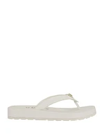 Candry Logo Flip Flop Sandals