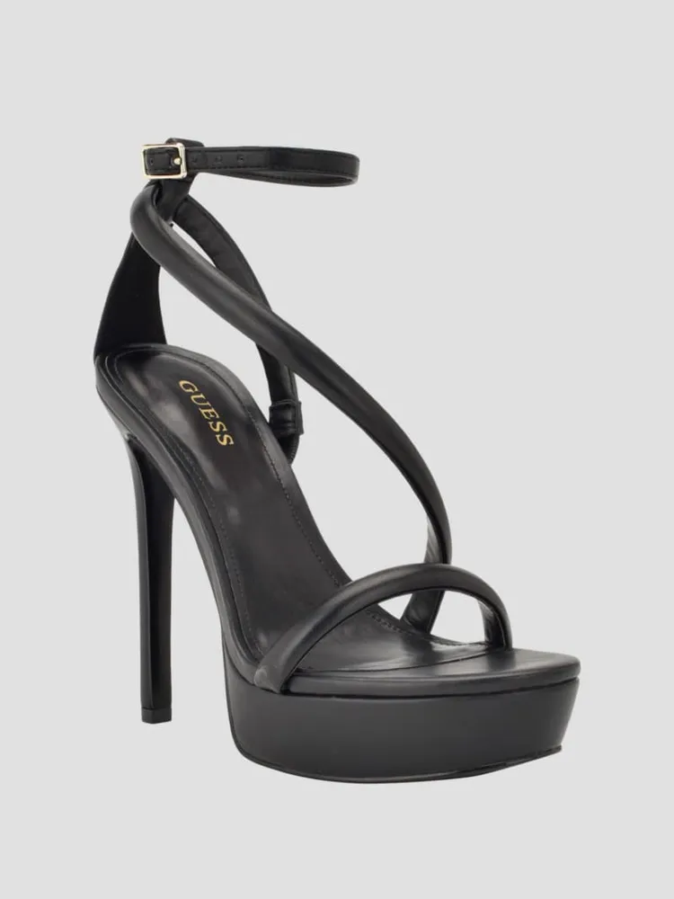 Casilda Strappy Stiletto Heels