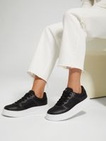 Cleva Logo Low-Top Sneakers