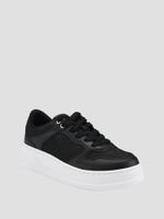 Cleva Logo Low-Top Sneakers